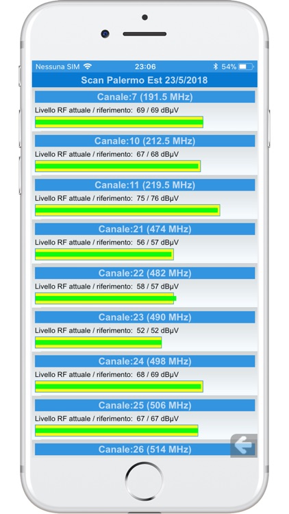 DVB-Monitoring screenshot-7