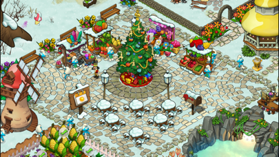 Smurfs' Village and the Magical Meadow screenshot 3
