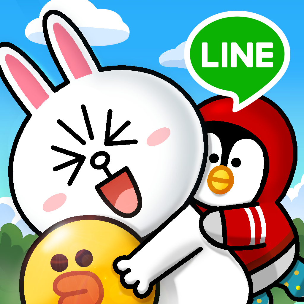 Line バブル Iphoneアプリ Applion