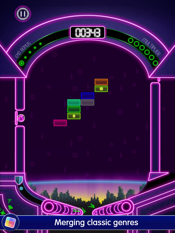 Screenshot #1 for Pinball Breaker - GameClub