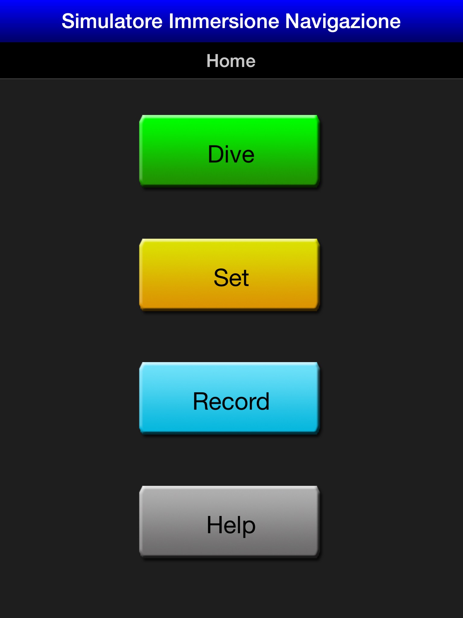 SimDive Lite for iPad screenshot 4