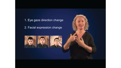 Auslan Storytime Screenshot
