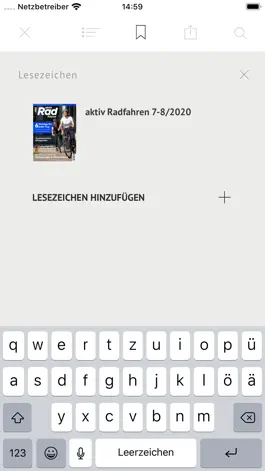 Game screenshot Radfahren - Das Magazin apk
