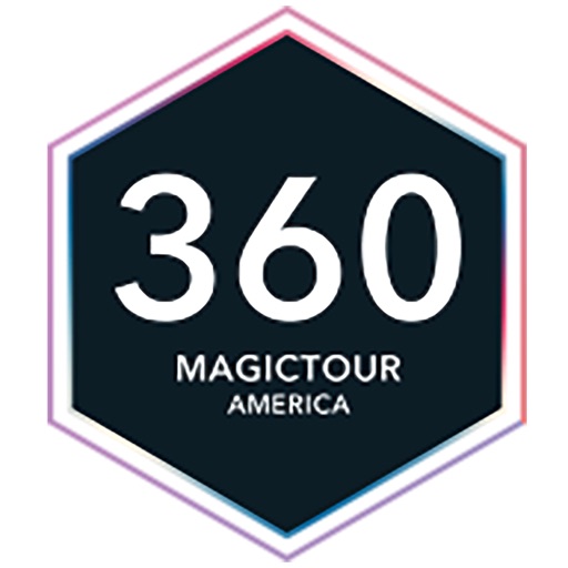 360 Magictour America icon