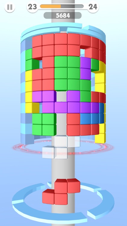 Music Helix Ball screenshot-3
