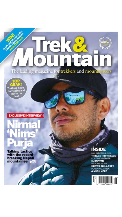 Trek & Mountain Magazine screenshot-5
