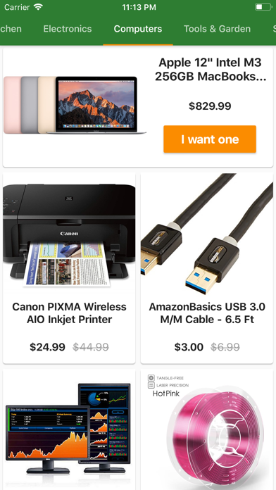 Screenshot #2 pour Woot Check