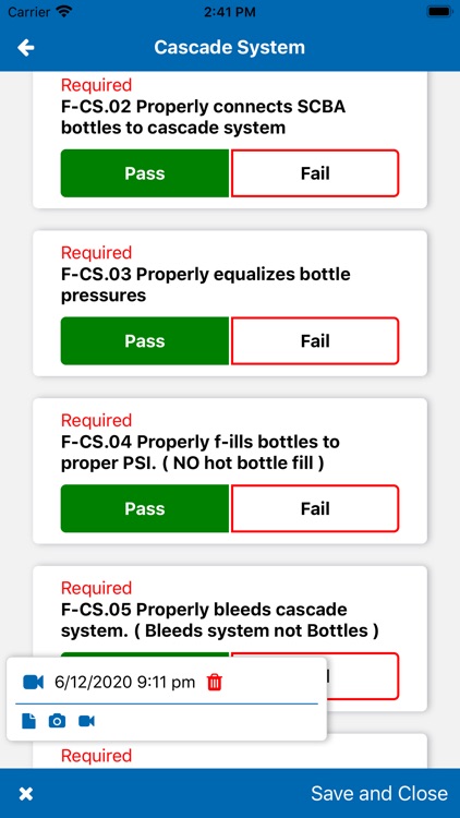 Vector Evaluations+