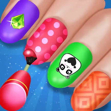 Nail Art Salon Makeover Cheats