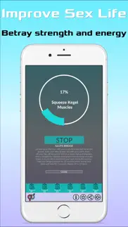 kegel exercises iphone screenshot 4