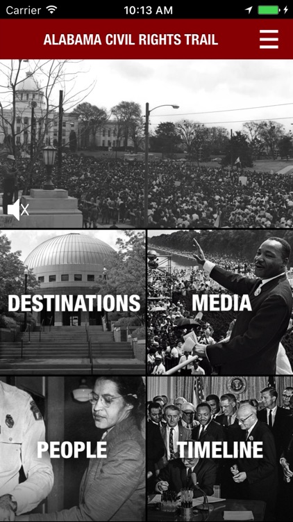The Alabama Civil Rights Trail