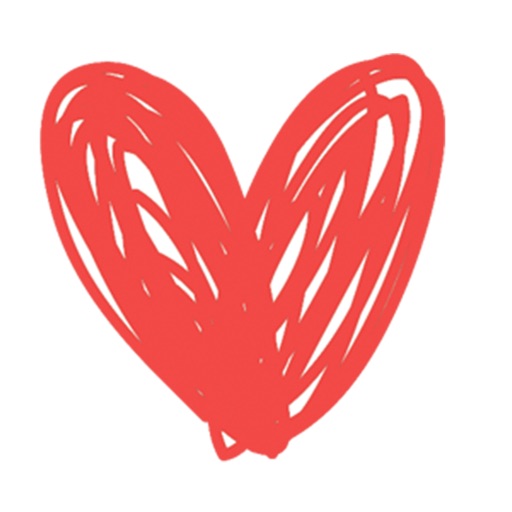 Heart & Love - stickers emojis icon