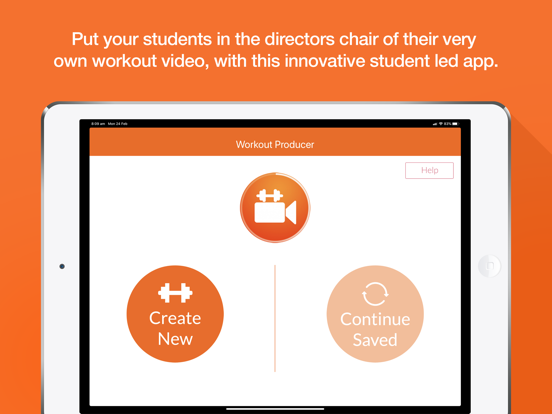 Screenshot #4 pour Workout Producer
