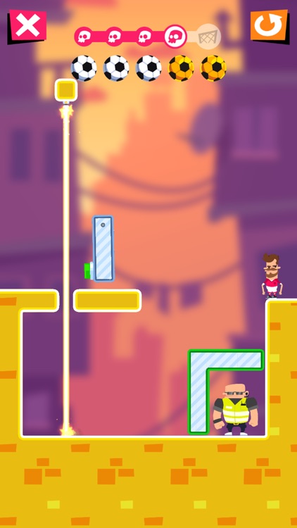 Football Killer - Soccer Game screenshot-3