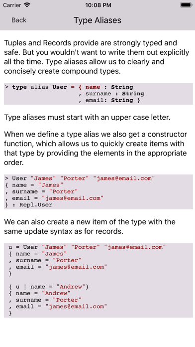 Elm Accelerated Screenshot