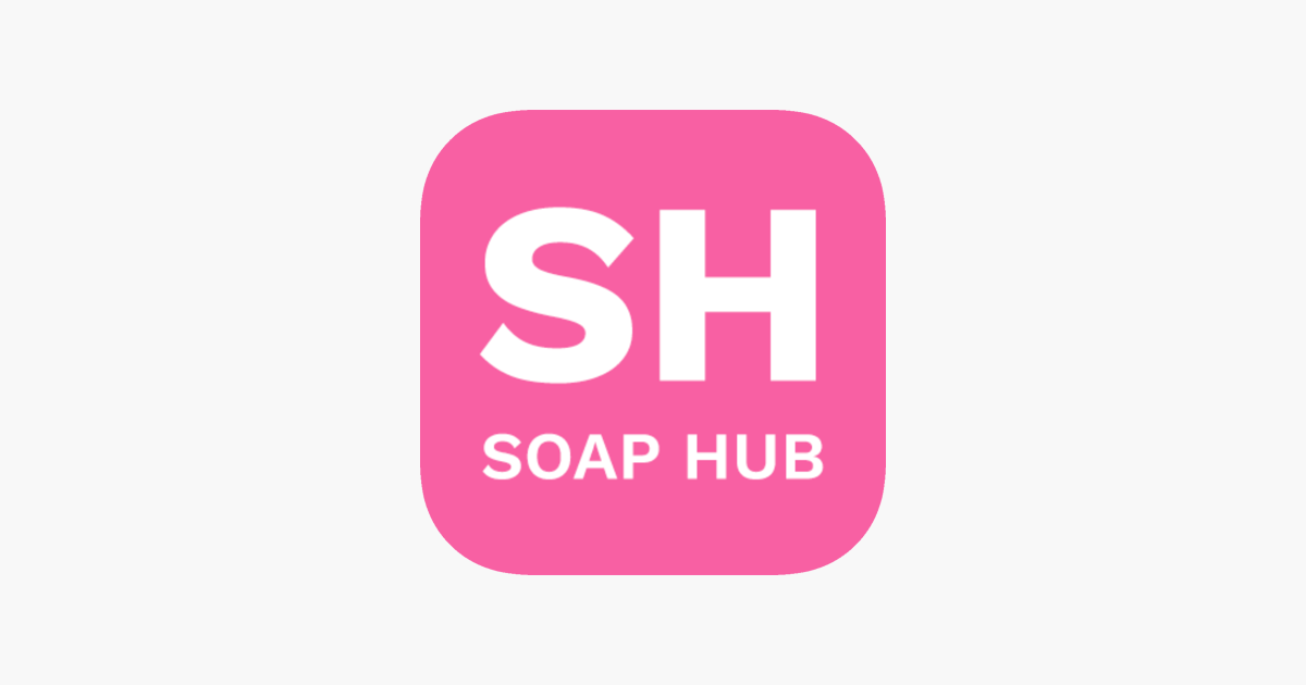 Soap Hub on the App Store