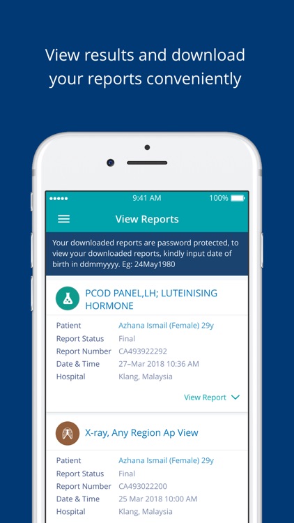 Columbia Asia Malaysia screenshot-3