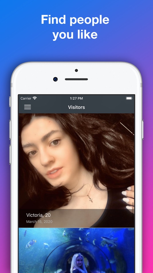 #4. Radarius - Find suitable match (iOS) 由: Faino Digital Media