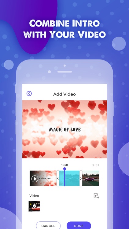 Intro Maker: Make Outro for YT screenshot-8