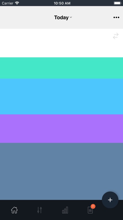 Stacks - balance your time