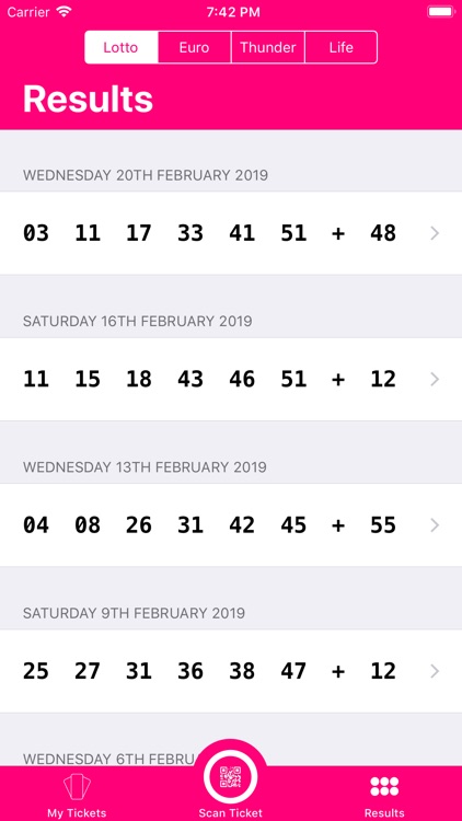 Lotto Lens screenshot-6