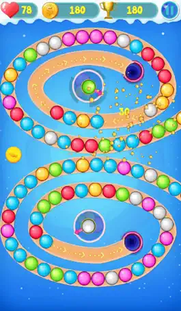 Game screenshot Candy Zumu Legend apk