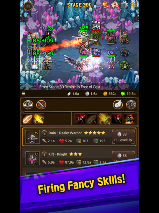 ‎Everybody's RPG Screenshot