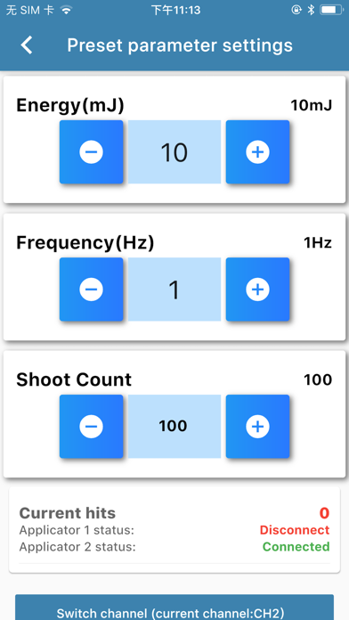 Screenshot #1 pour MiniWave