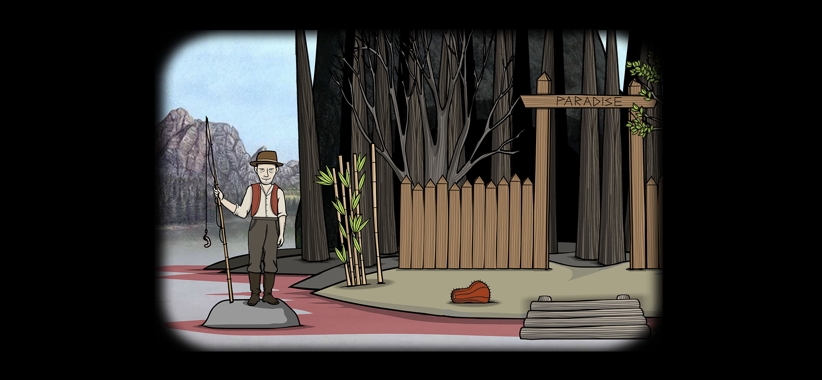 Rusty Lake Paradise KR