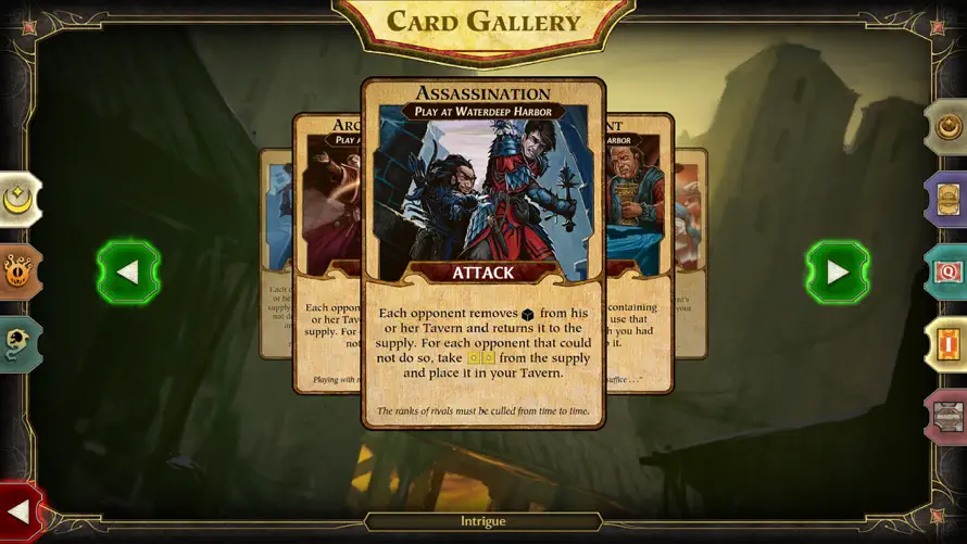D&D Lords of Waterdeep screenshot 5