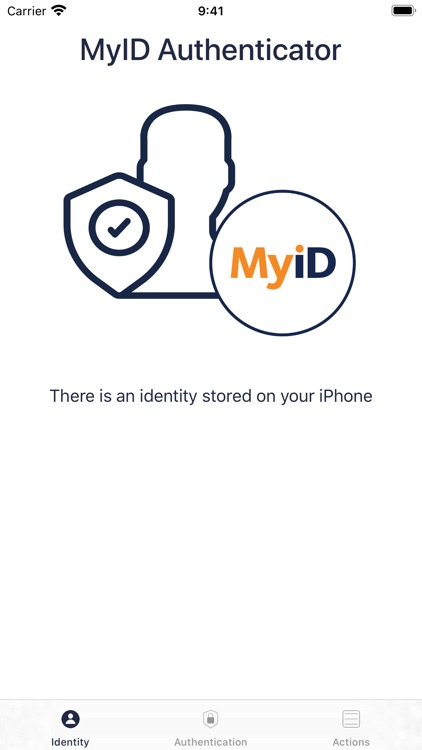 MyID CMS Authenticator screenshot-4