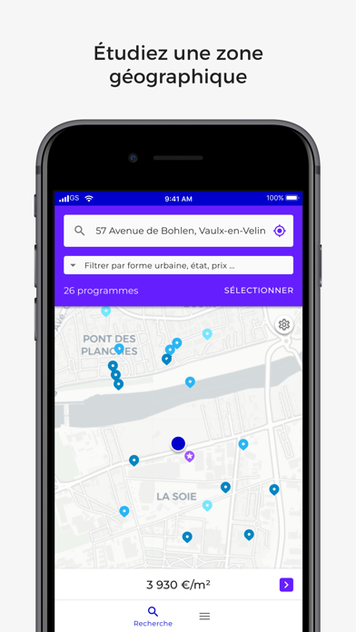 e-focus Promotion Screenshot