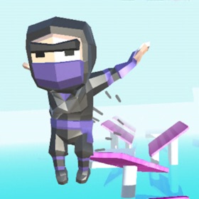 螢幕擷取畫面 (3) Ninja Race 3D