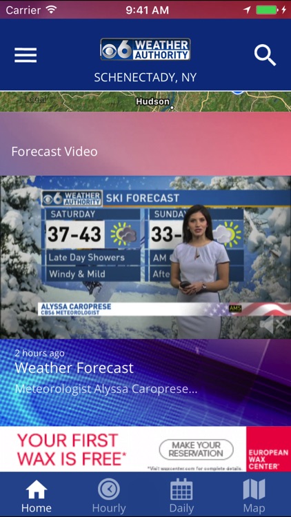 WRGB CBS 6 Weather Authority