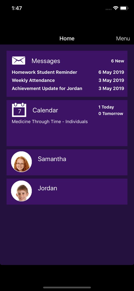 SIMS Parent - Education App | MWM