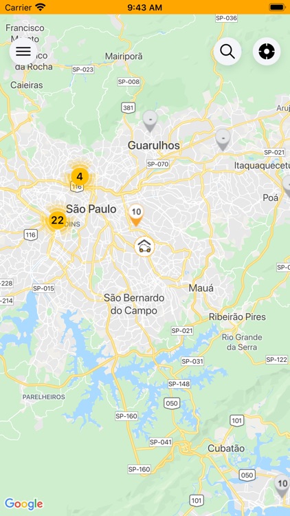 Parkhome App screenshot-5