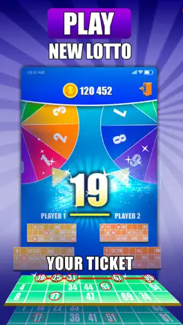 Game screenshot Lottery Scratchers Tickets mod apk