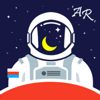 AR Moon - Explore Solar System