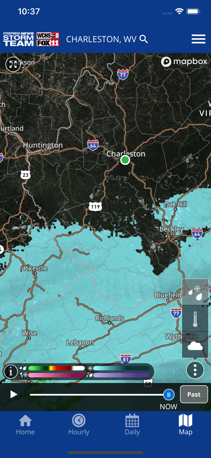 Storm Team Weather WCHS-Fox11