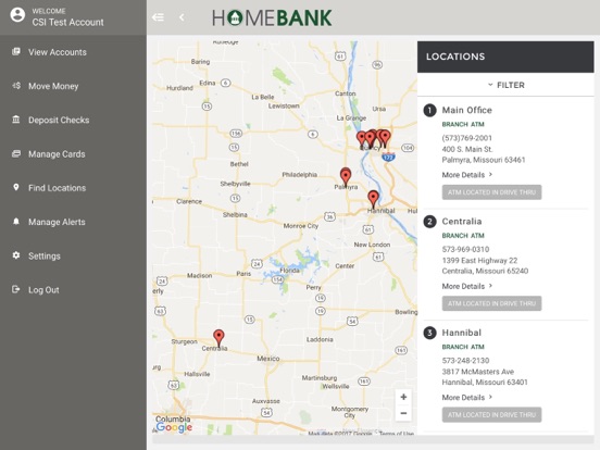Screenshot #6 pour HOMEBANK