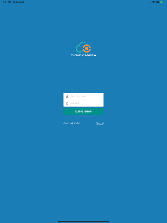 Screenshot #4 pour Cloud Camera F