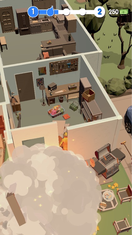 Plant The Bomb 3D screenshot-4