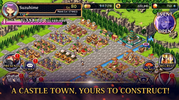 Sengoku Asuka ZERO screenshot-3