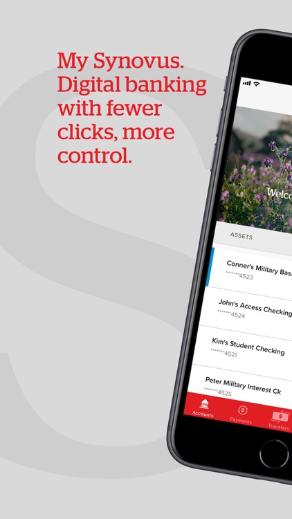 My Synovus Mobile Banking