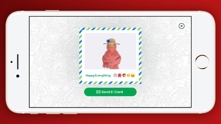 Make-a-Fruppet:WIN YOURS MADE! screenshot-9