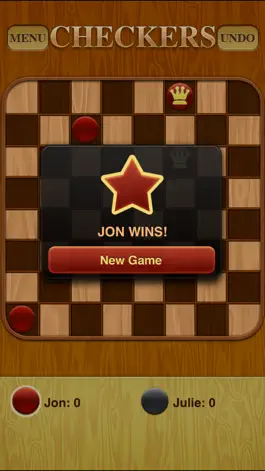 Game screenshot Checkers ・ apk