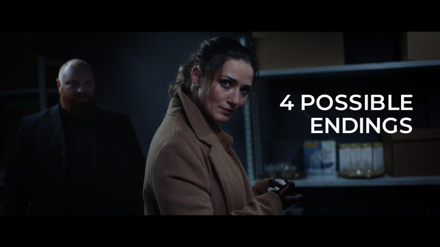 She Sees Red Interactive Movie Screenshot