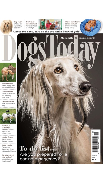 Dogs Today Magazineのおすすめ画像1
