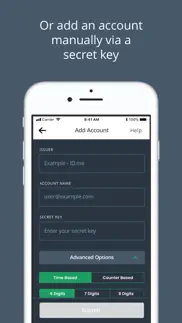 id.me authenticator iphone screenshot 3