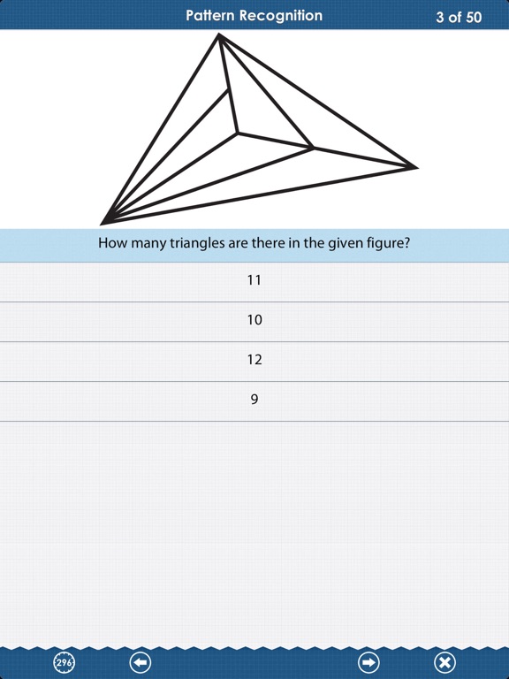 Screenshot #6 pour The IQ Test